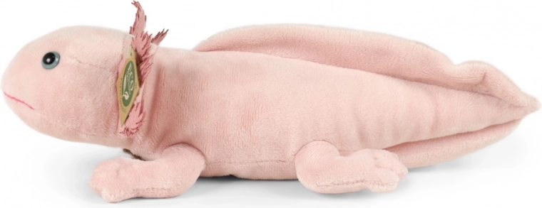 Peluche suave y realista