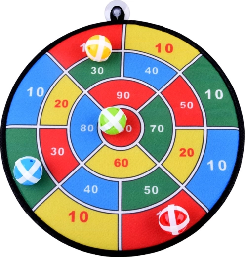 Diversión segura sin dardos afilados