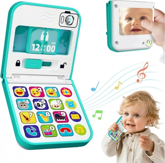 Espejo integrado y diseño ergonómico