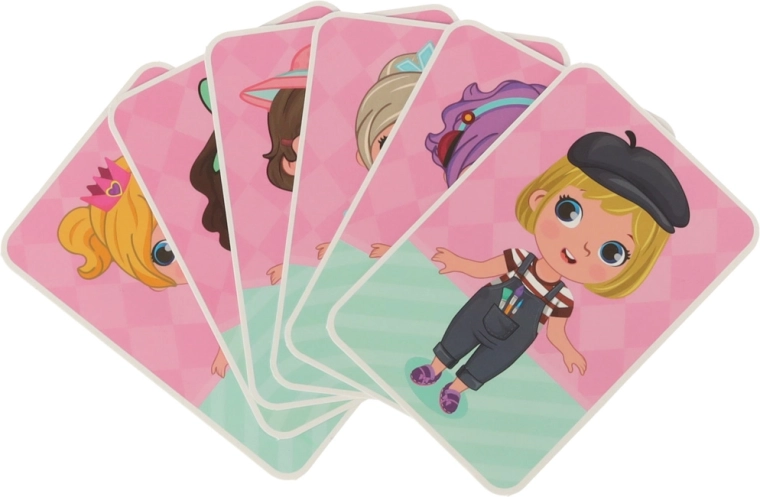 Las tarjetas con ideas facilitan los comienzos