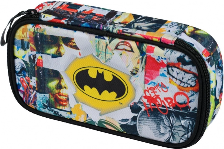 Atractivo diseño de Batman