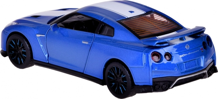 Friction power – movimiento por inercia