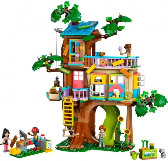 Casa creativa con muchas funciones