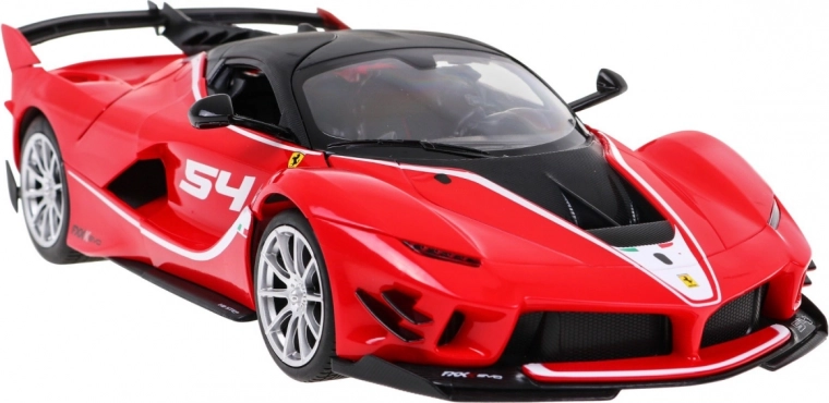 Diseño auténtico Ferrari a escala 1:14