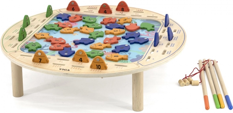 Mesa de juego interactiva