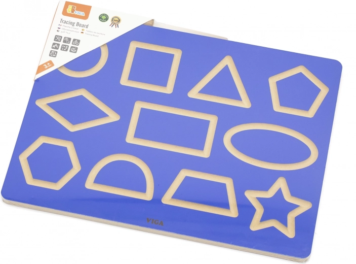 Fabricación resistente en madera y tamaño compacto