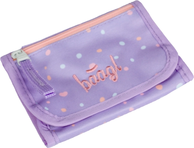 Organización segura gracias al cierre de velcro y cremallera