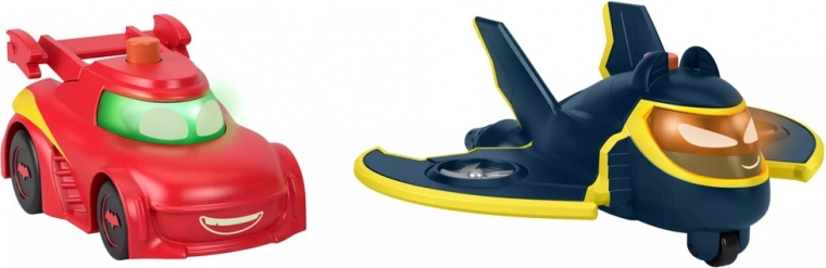 Héroes luminosos al alcance de la mano