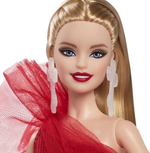 Detalles de la muñeca de moda