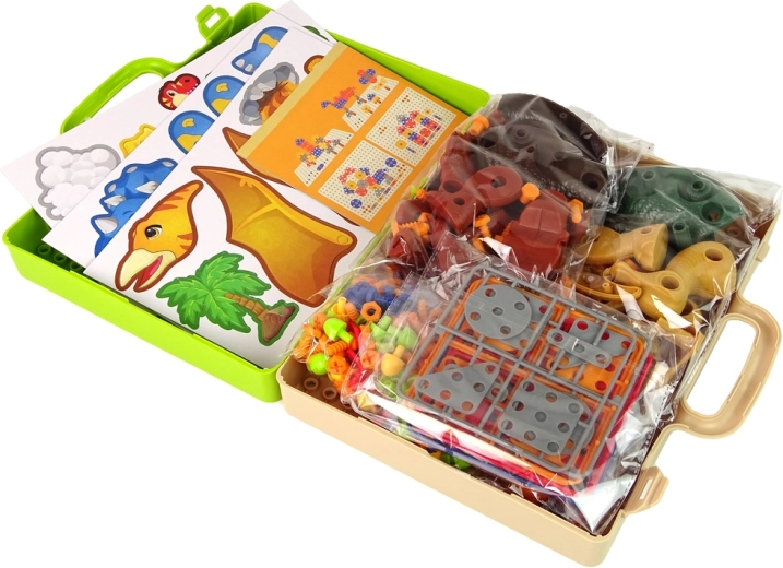 Práctico estuche portátil