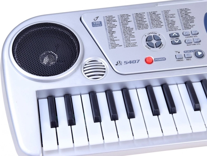 Sonidos y ritmos ricos para una interpretación creativa