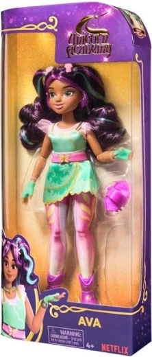 Personaje oficial de UNICORN ACADEMY