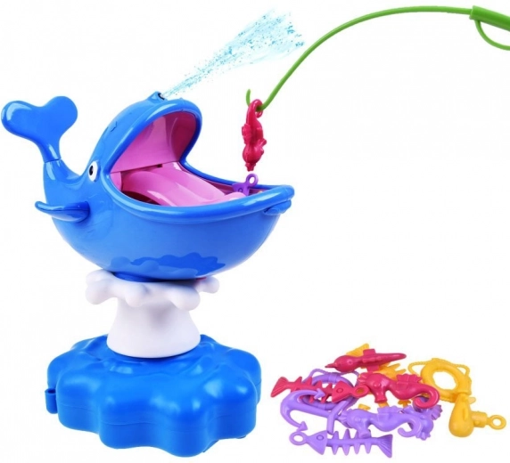 Divertido desafío acuático