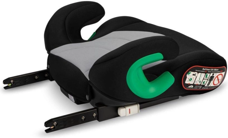 Instalación ISOFIX rápida y segura