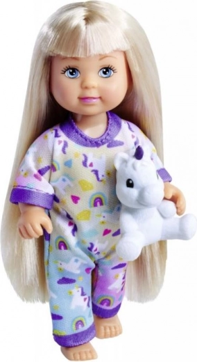 Adorable pijama con motivos de cuento