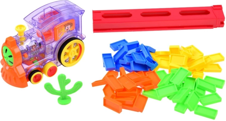 Rutas creativas y espectáculo de color