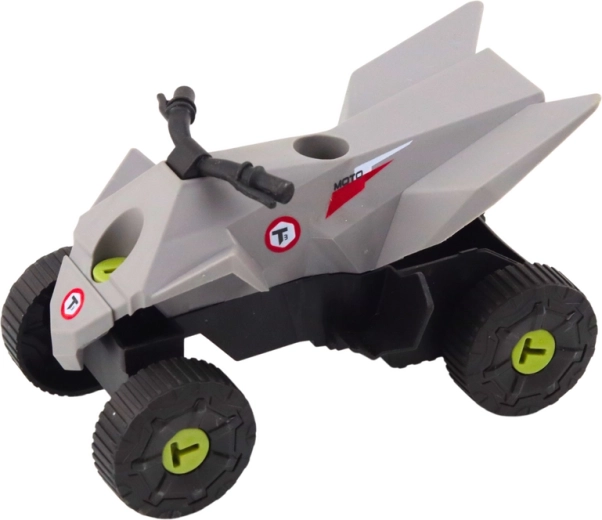Quad para aún más diversión