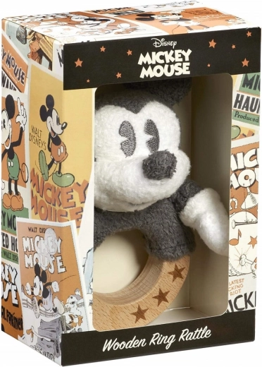 Presentación de regalo de estilo vintage