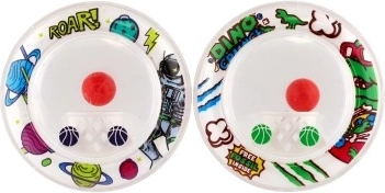 Plástico ligero, resistente y seguro