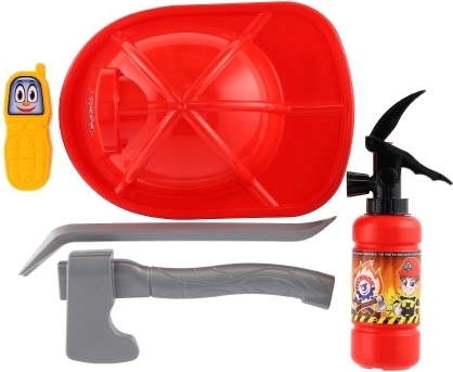 Extintor de agua funcional