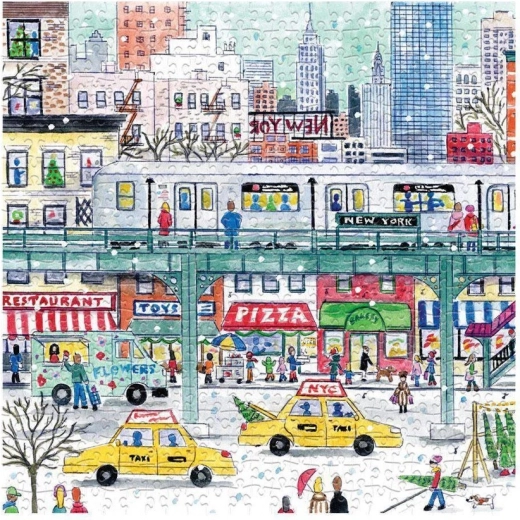 Arte de NEW YORK de Michael Storrings