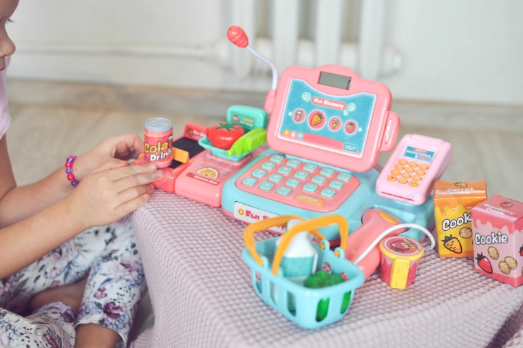 Accesorios abundantes para un juego sin fin