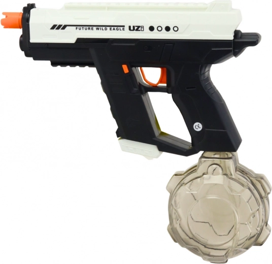 Diseño futurista y fácil de usar