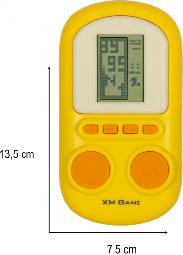 Diversión compacta de bolsillo