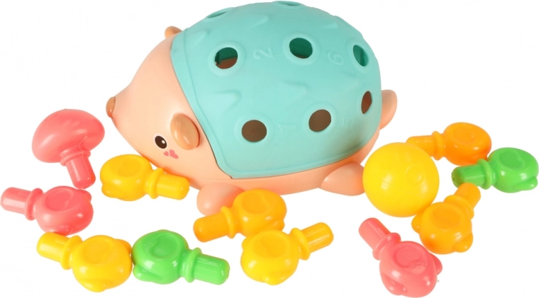 Aprendizaje de colores y primeros números