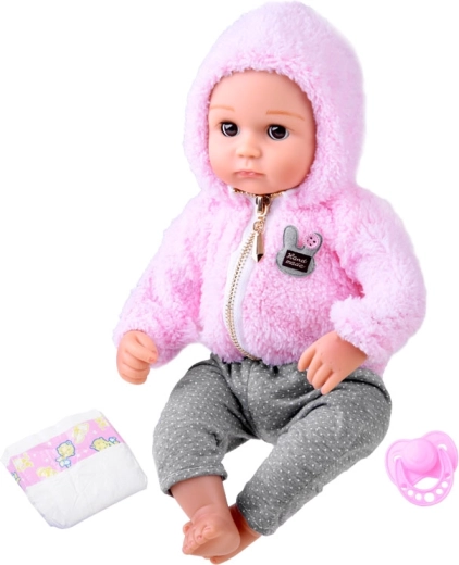 Equipación completa para el juego de cuidado