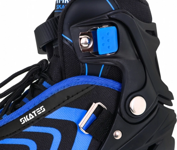 Bota ajustable con 5 niveles de crecimiento