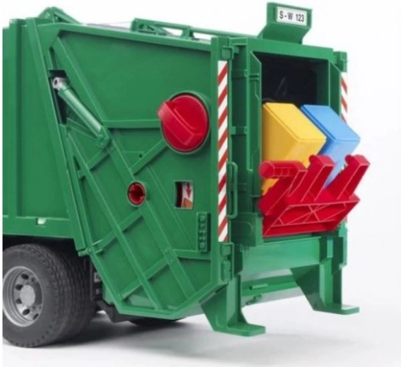 Aprender sobre la separación de residuos jugando