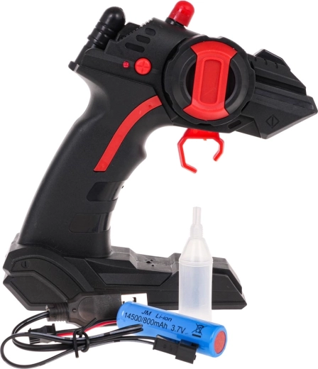 Control estable de 2,4 GHz