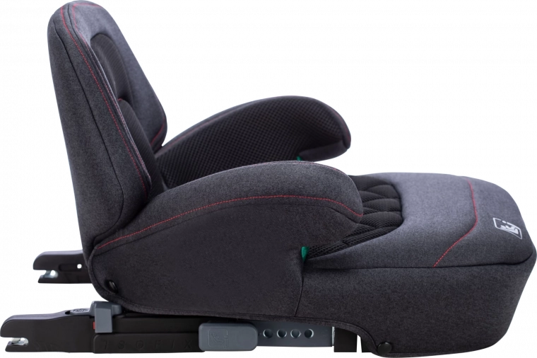 Asiento y soporte confortables