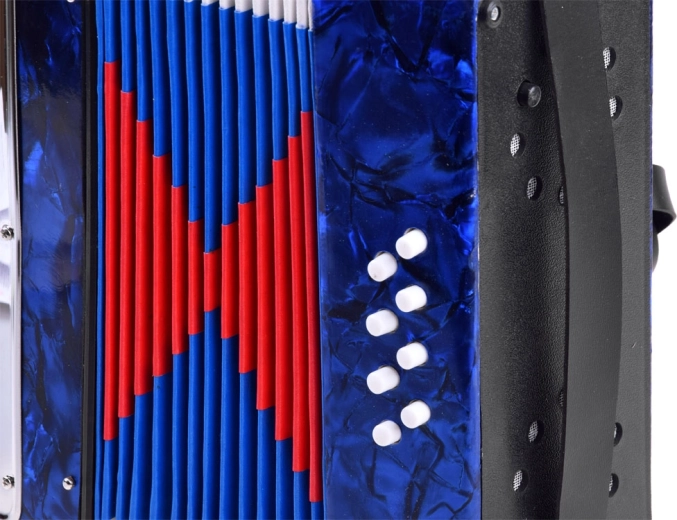 Hebilla de fuelle segura