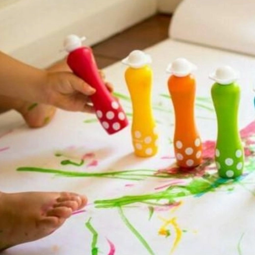 Aplicación limpia y fluida de la pintura