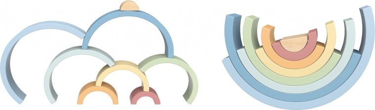 Desarrollo de la motricidad fina y del pensamiento lógico