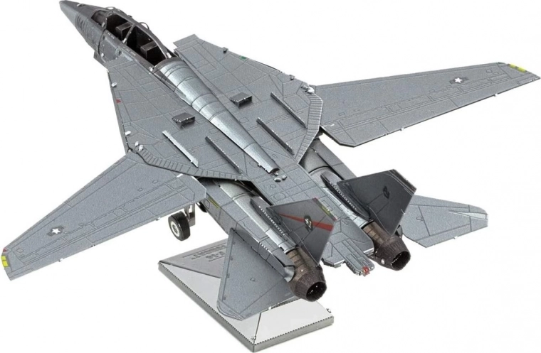 Impresionante modelo sobre base