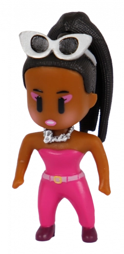 Estilo rosa icónico de BARBIE