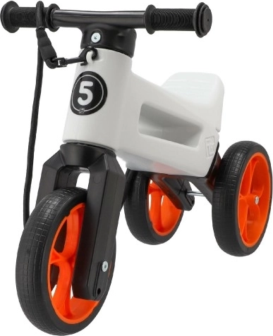 Ruedas silenciosas y sin mantenimiento