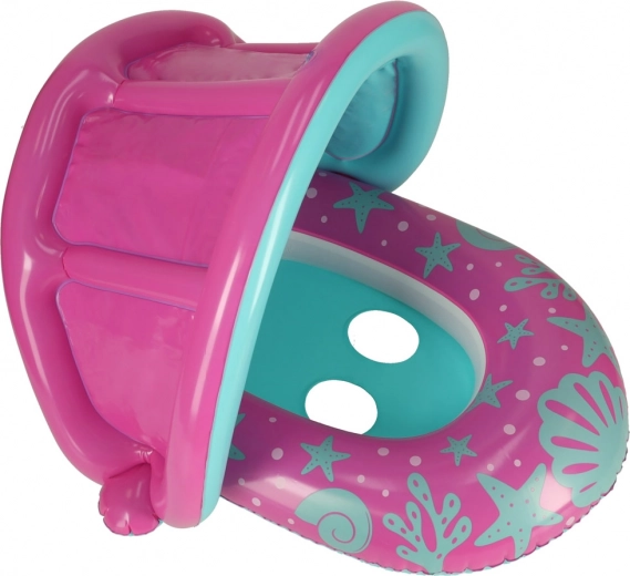 Asiento cómodo con orificios para las piernas