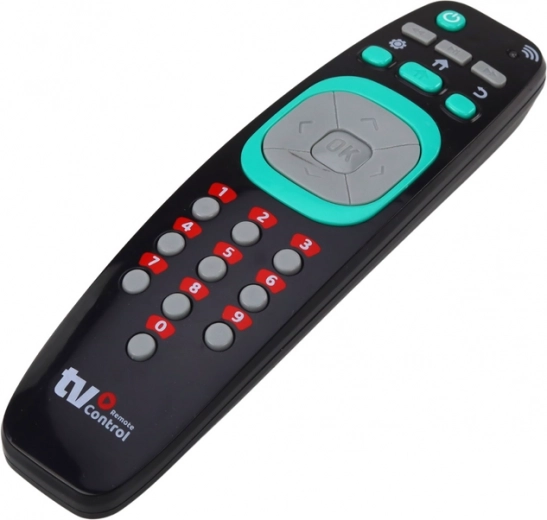 Mando a distancia como el de verdad