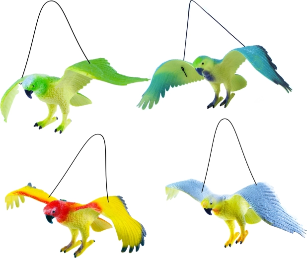 Vuelo realista y colores vibrantes