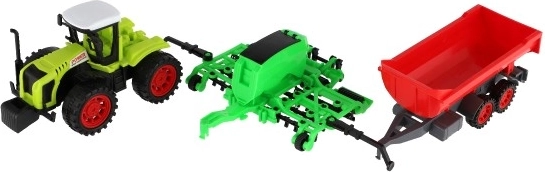 Piezas desmontables para un juego variable