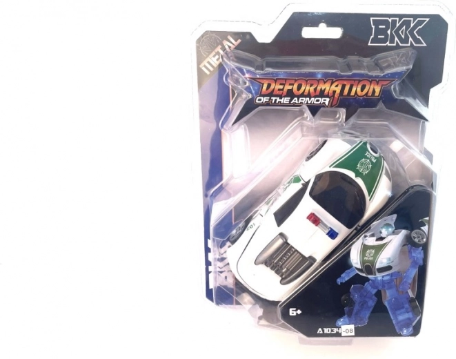 Juguete transformable