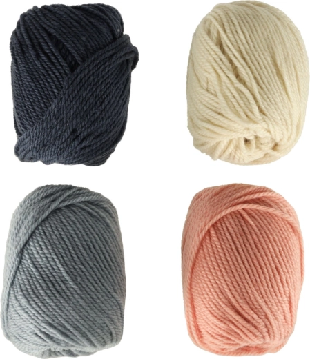 Paleta armónica de 4 colores