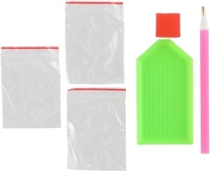 Todo lo necesario a mano