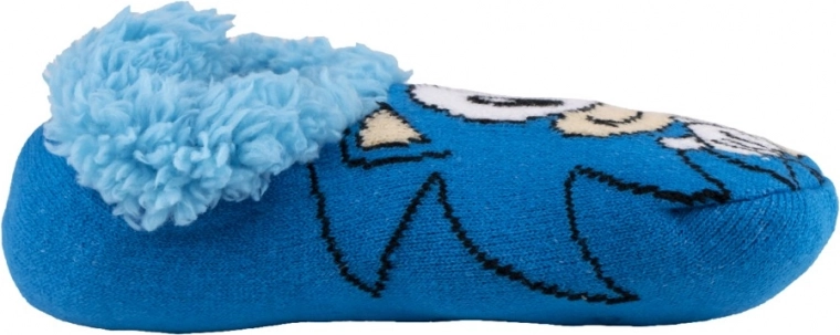 Motivo favorito de SONIC en estilo azul