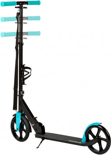 Ruedas grandes de 200 mm con rodamientos ABEC-7