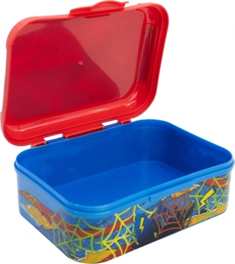 Diseño oficial de SPIDER-MAN que encanta a los niños